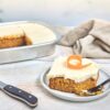 Pumpkin Bars